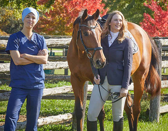 Ajax Pickering Hospital Foundation campaign